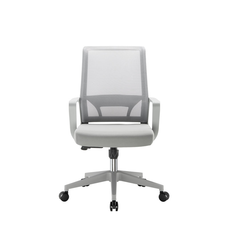 Kingston Office Chair, Gray