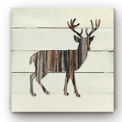 " Woodland Deer "