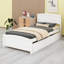Lit plateforme avec lit gigogne-1281186251