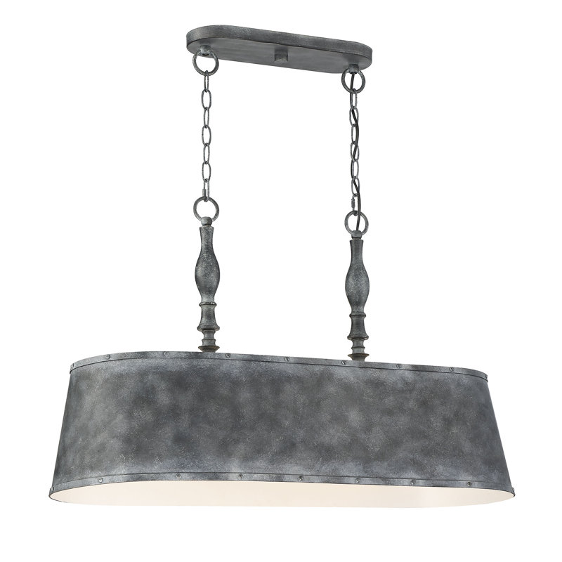 Wurth 5 - Light Kitchen Island Pendant
