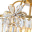Lustre tambour 6 lumières