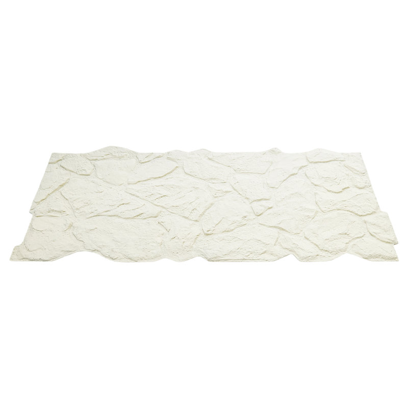 Panneau mural 47,24 po x 22 po, Blanc