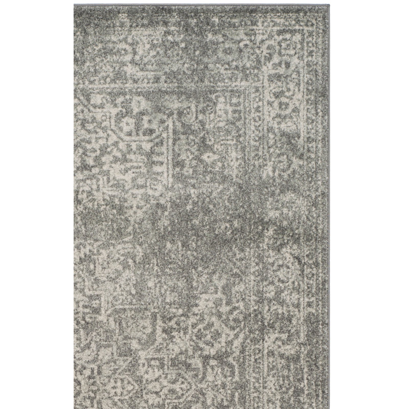Annette Abstract Rug, Runner 2'2" x 9'