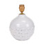Bartlett Ceramic Lamp Base Lamp