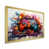 Gold Closed Corner Framed