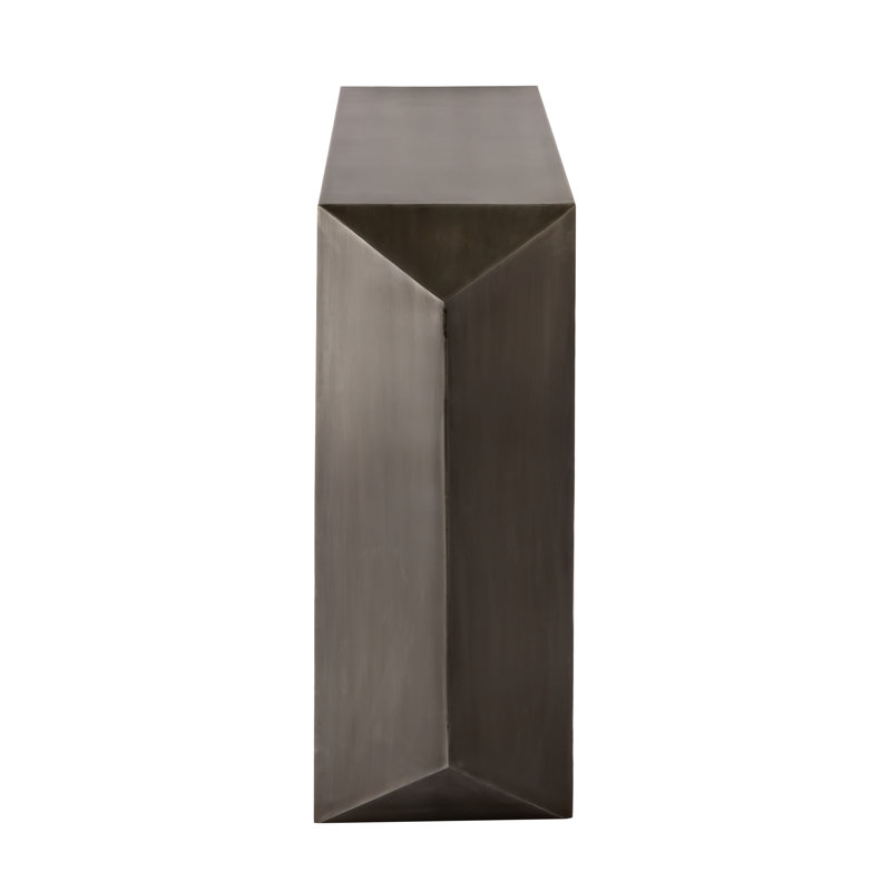 41.75'' W Console Table, Gray