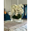Orchid Floral Arrangement in Vase-832478504