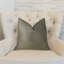 Coussin de luxe fabriqué à la main Bellevue-53626341-53626333