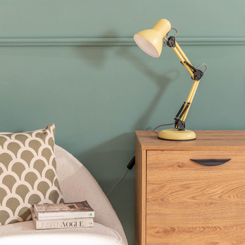 Stephene Metal Desk Lamp, No