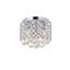 Plafonnier encastré 6 lumières 18 po Stollings-928044001-928044004-928044005