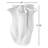 Organic Swirl Edge Vase