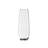 Laya Acrylic Stemless Flute - Clear - 10 oz