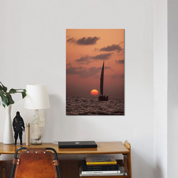 Reproduction de photo sur toile, H 26 po x l 18 po x P 1,5 po, Toile tendue, Pas de tapis