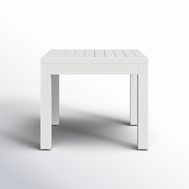 Naples End Table