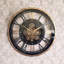 Edmunda Metal Wall Clock