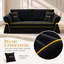 83.5 " Velvet Sofa-1679648712