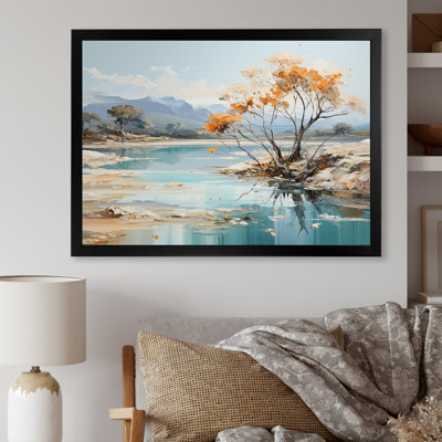 Impression sur toile Rivers