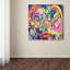«Meant To Be» par Berkley, reproduction sur toile tendue-24038976