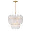 Luminaire suspendu 6 lumières 19,75 po Marclaire-124591004