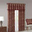 Paire de rideaux jacquard (2 panneaux)