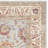 Enlow Sevilla Viscose Oriental Rug in Ivory/Silver-17572497