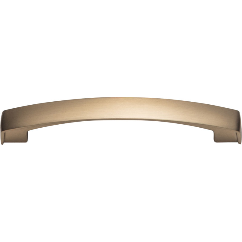 Merrick Bar Pull, Satin Bronze, 5"