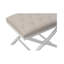Soho Upholstered Utility Stool