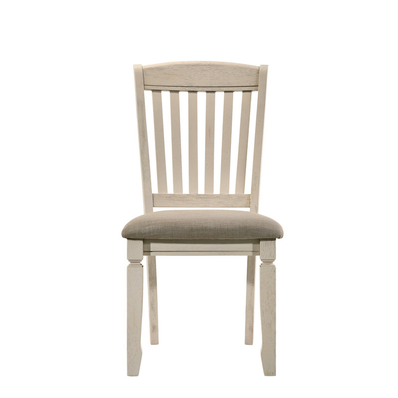 Ensemble de 2 chaises d'appoint Fedele