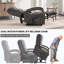 Fauteuil inclinable électrique Power Leatheraire Lift-1337330903