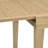Verona Wood Extension Dining Table-121600651