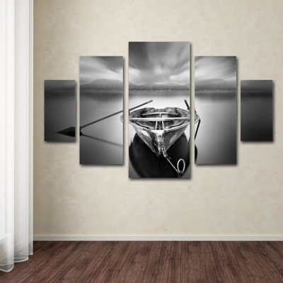 " Ready " by Moises Levy 5 - Pieces