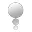 Oakland Beveled Wall Mirror-455048203