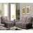 3+2 Asbridge Fabric Reclining Sofa Set-1064455096