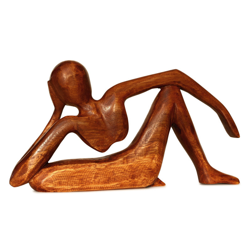 Haani Handmade Abstract Figurine / Sculpture Decorative Object