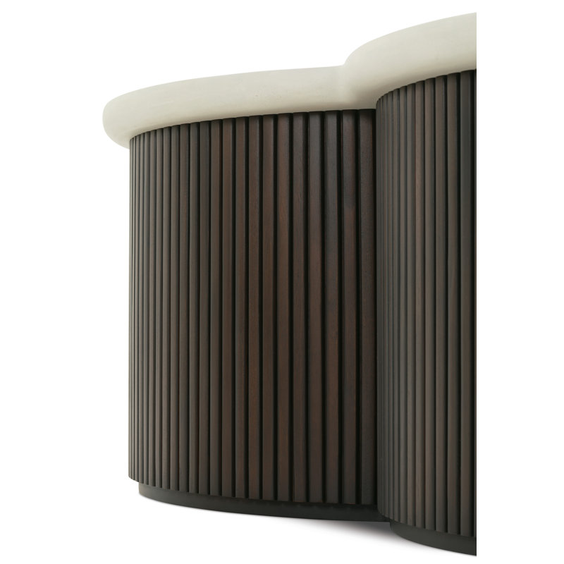 Kindred Misc Cocktail Table, Black