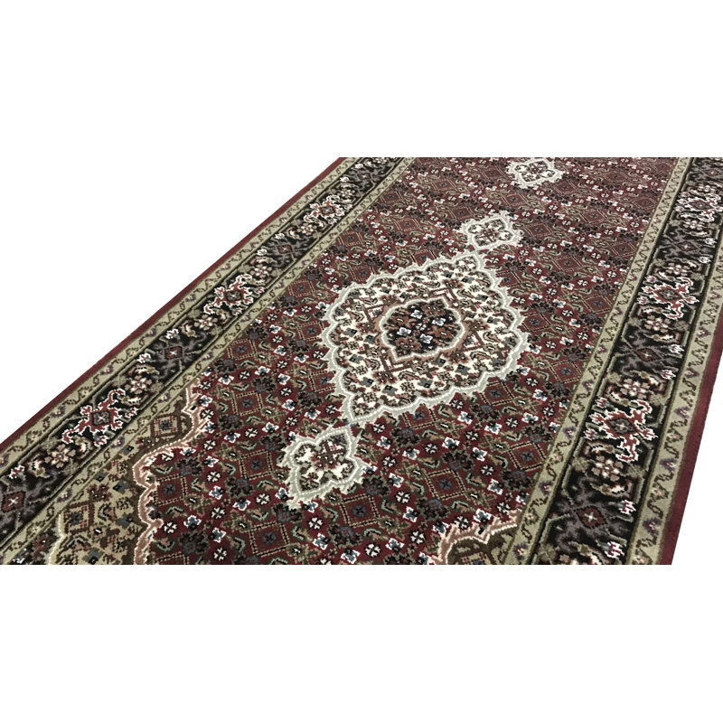 India One-of-a-Kind 2'6" X 10' Area Rug