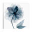 Indigo Bloom I 1 Piece Painting on Canvas-50002682-56675970