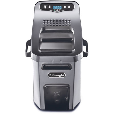 DeLonghi Livenza 45 Liter Deep Fryer with Easy Clean Drain System