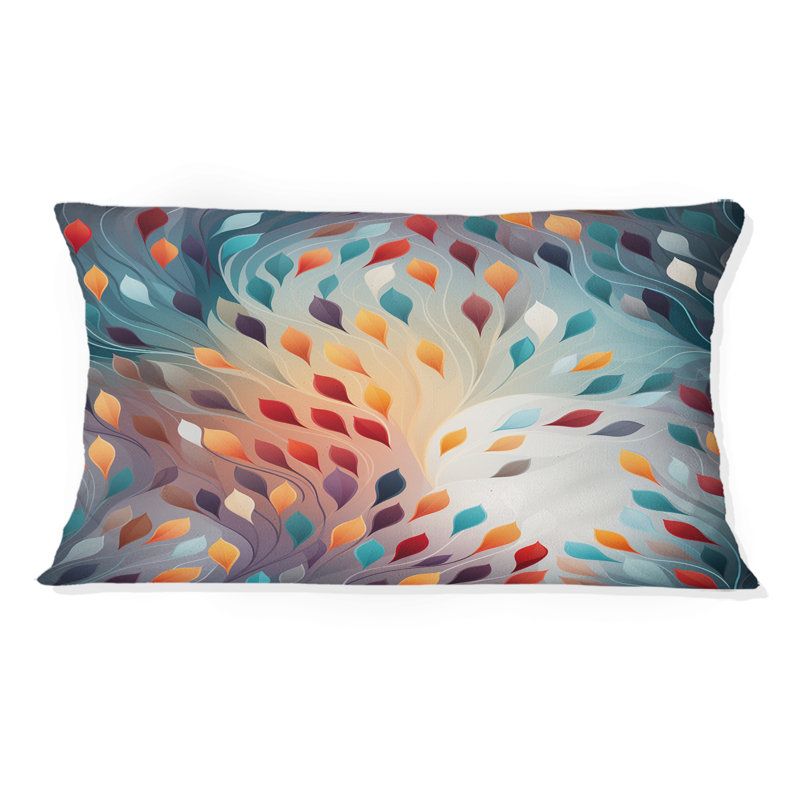  Polyester Throw Pillow