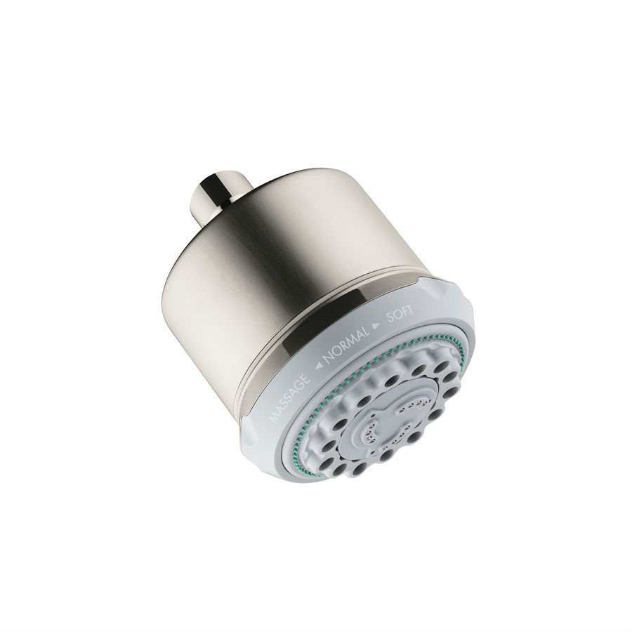 Hansgrohe Clubmaster Multi Function Adjustable Shower Head & Reviews