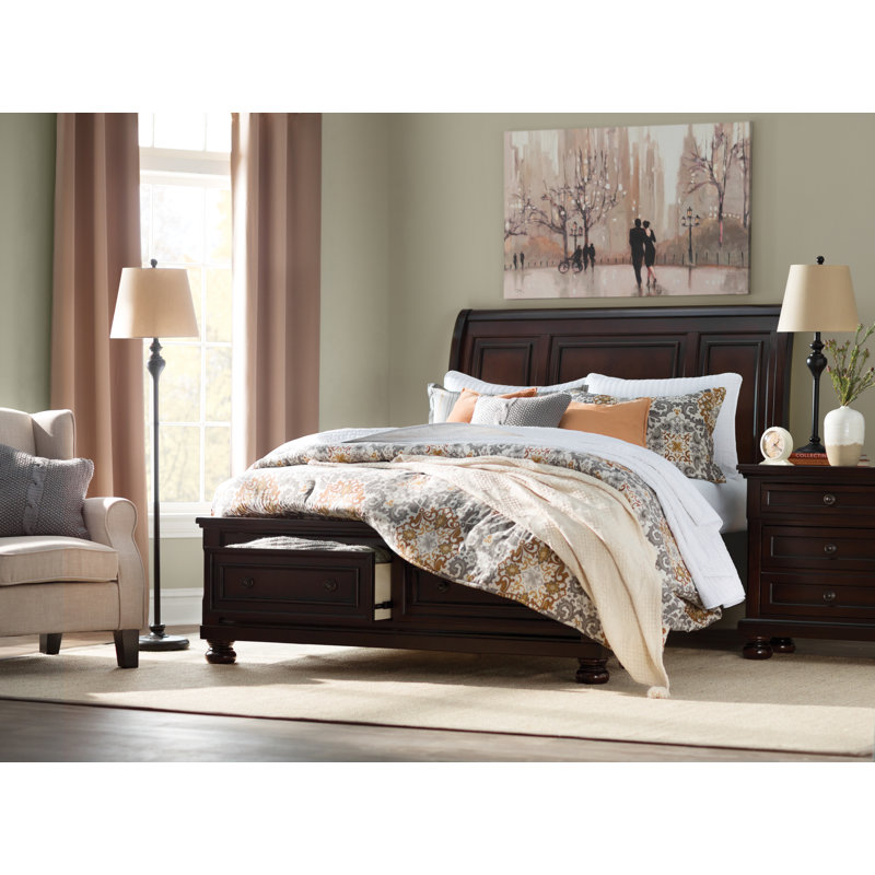 Ankrim Piece Bedroom Set