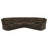 Kendra Upholstered Reclining Sectional Sofa