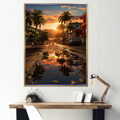 Puerto Rico Landscape - Puerto Rico Wall Art
