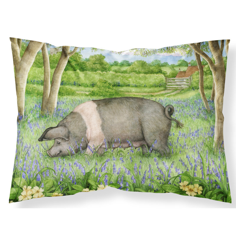 Pig Microfiber