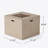 31" SQUARE FIRE PIT - 40,000 BTU