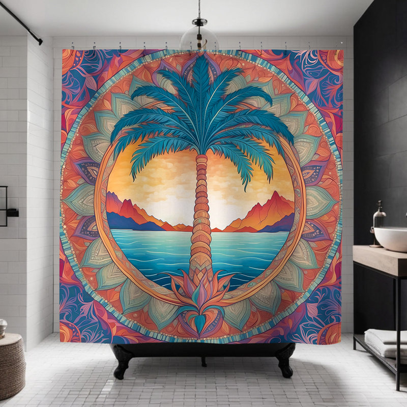 Rideau de douche Waters
