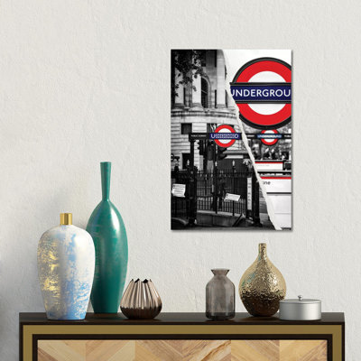 Philippe Hugonnard by Philippe Hugonnard - Wrapped Canvas Gallery-Wrapped Canvas Giclée
