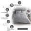  Duvet Cover Set-38163893-38163892