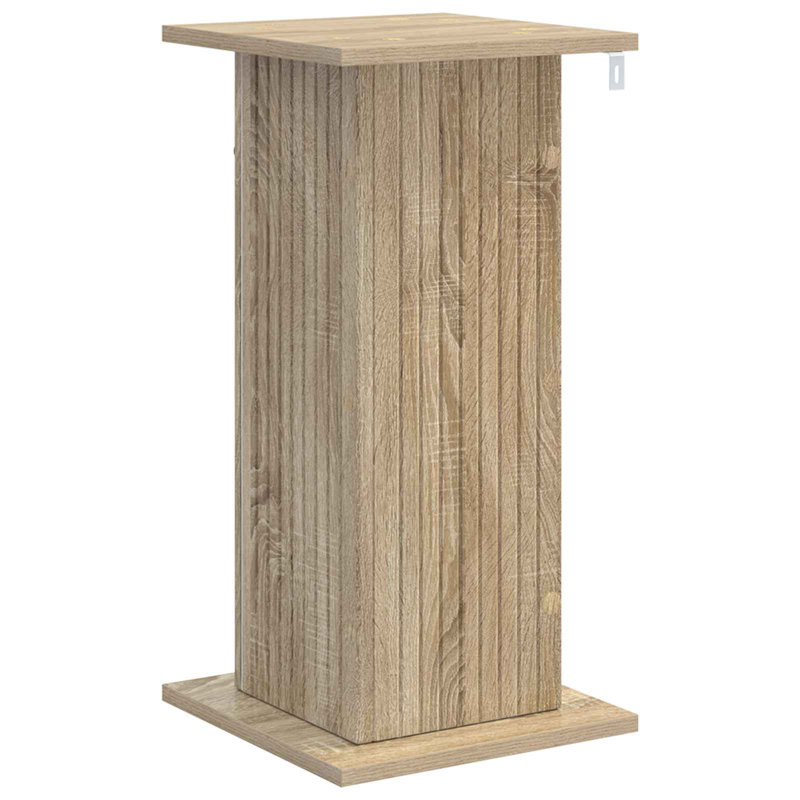Plant Stand, Sonoma Oak
