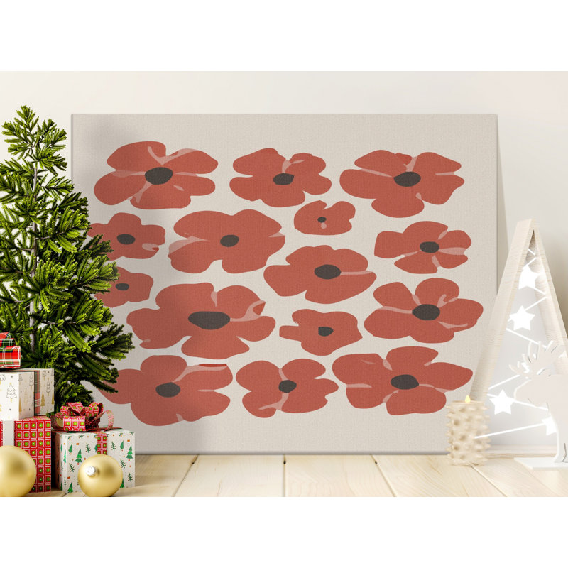 Wrapped Canvas Print Set, 91.44 cm H x 121.92 cm W